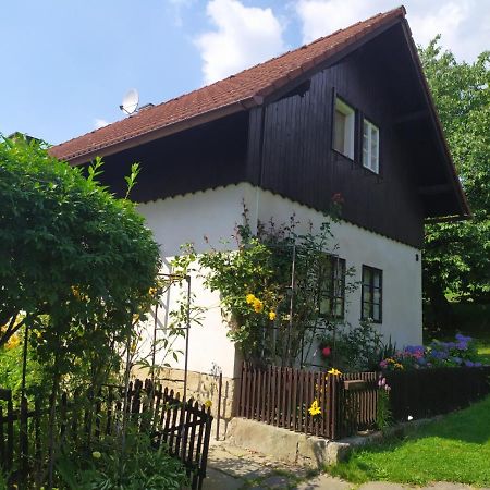Ubytovani V Ceskem Raji Hotel Holin Luaran gambar