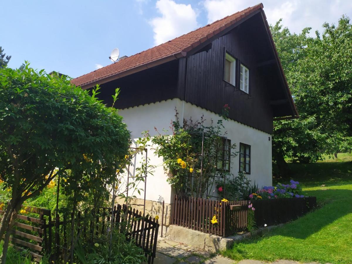 Ubytovani V Ceskem Raji Hotel Holin Luaran gambar