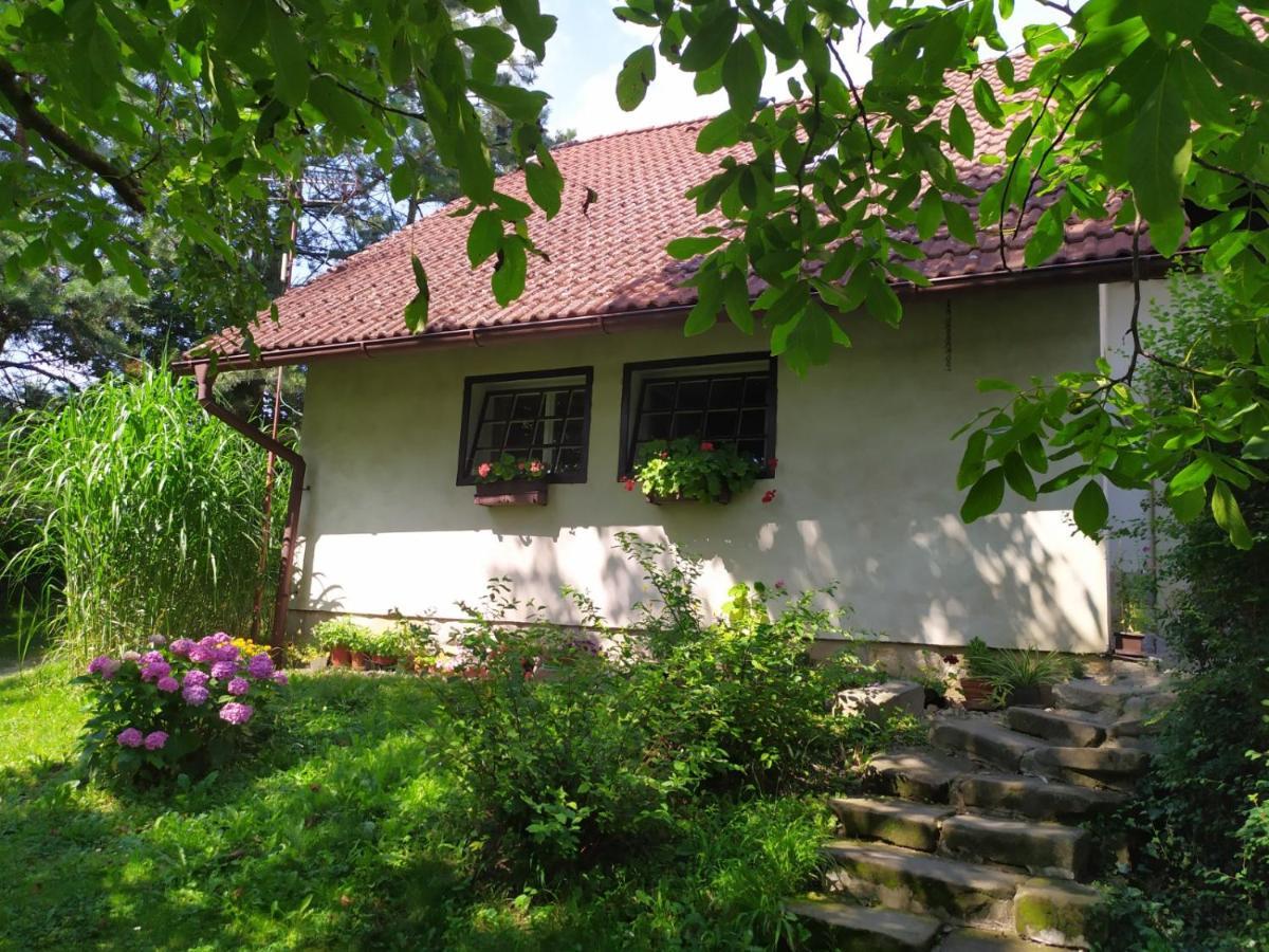 Ubytovani V Ceskem Raji Hotel Holin Luaran gambar