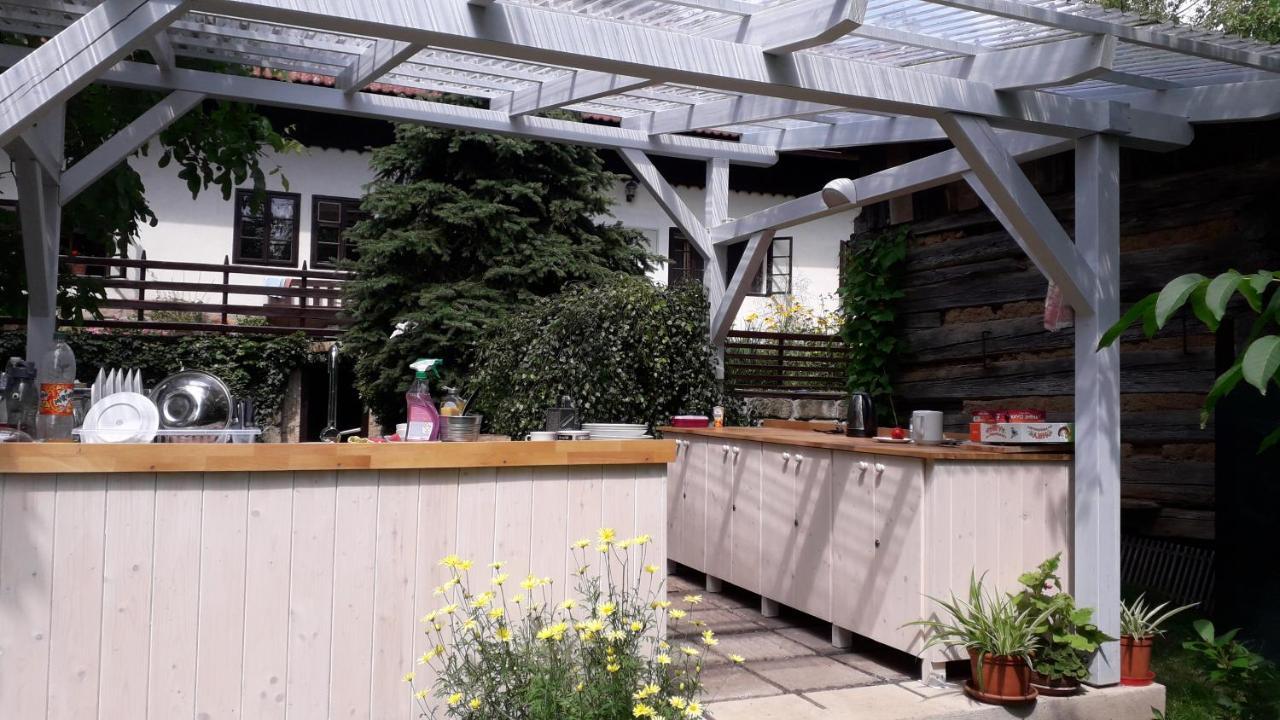 Ubytovani V Ceskem Raji Hotel Holin Luaran gambar
