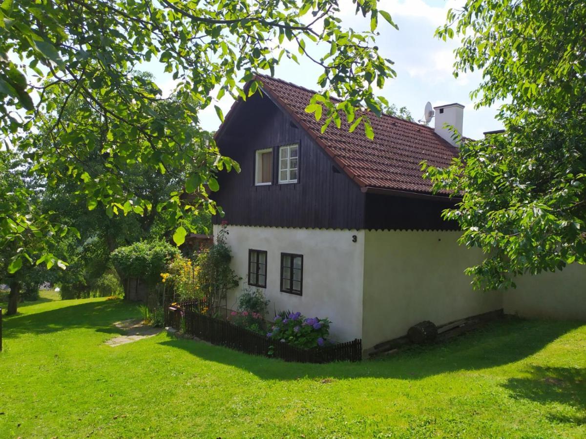 Ubytovani V Ceskem Raji Hotel Holin Luaran gambar