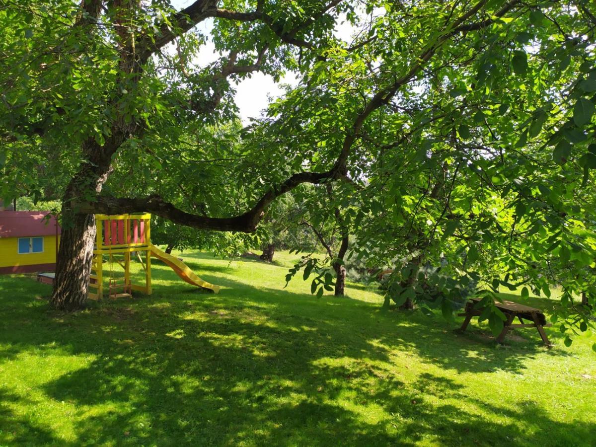 Ubytovani V Ceskem Raji Hotel Holin Luaran gambar