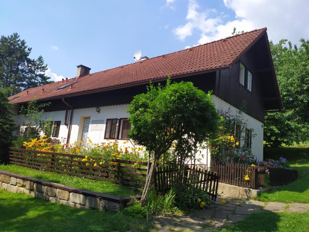 Ubytovani V Ceskem Raji Hotel Holin Luaran gambar