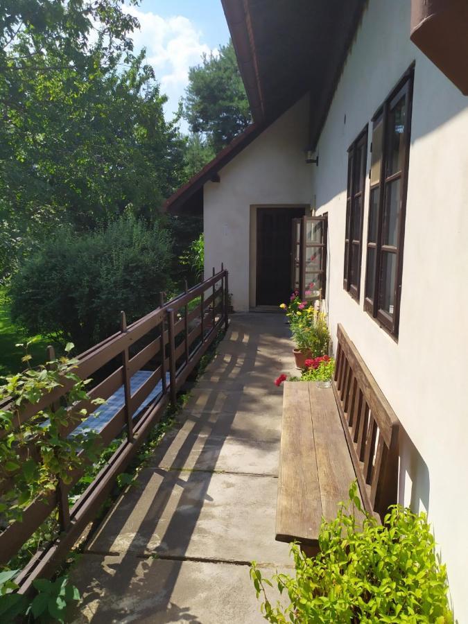 Ubytovani V Ceskem Raji Hotel Holin Luaran gambar