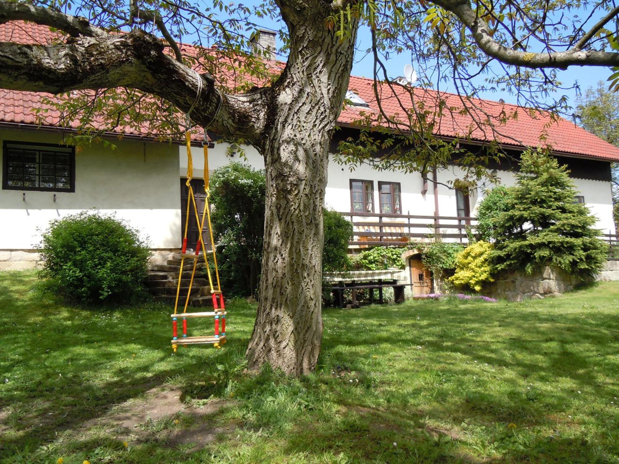 Ubytovani V Ceskem Raji Hotel Holin Luaran gambar