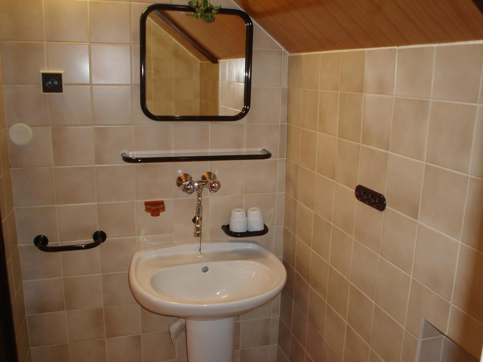 Ubytovani V Ceskem Raji Hotel Holin Luaran gambar