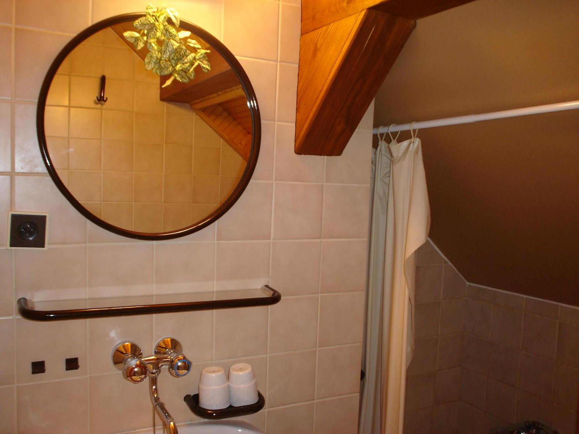 Ubytovani V Ceskem Raji Hotel Holin Luaran gambar