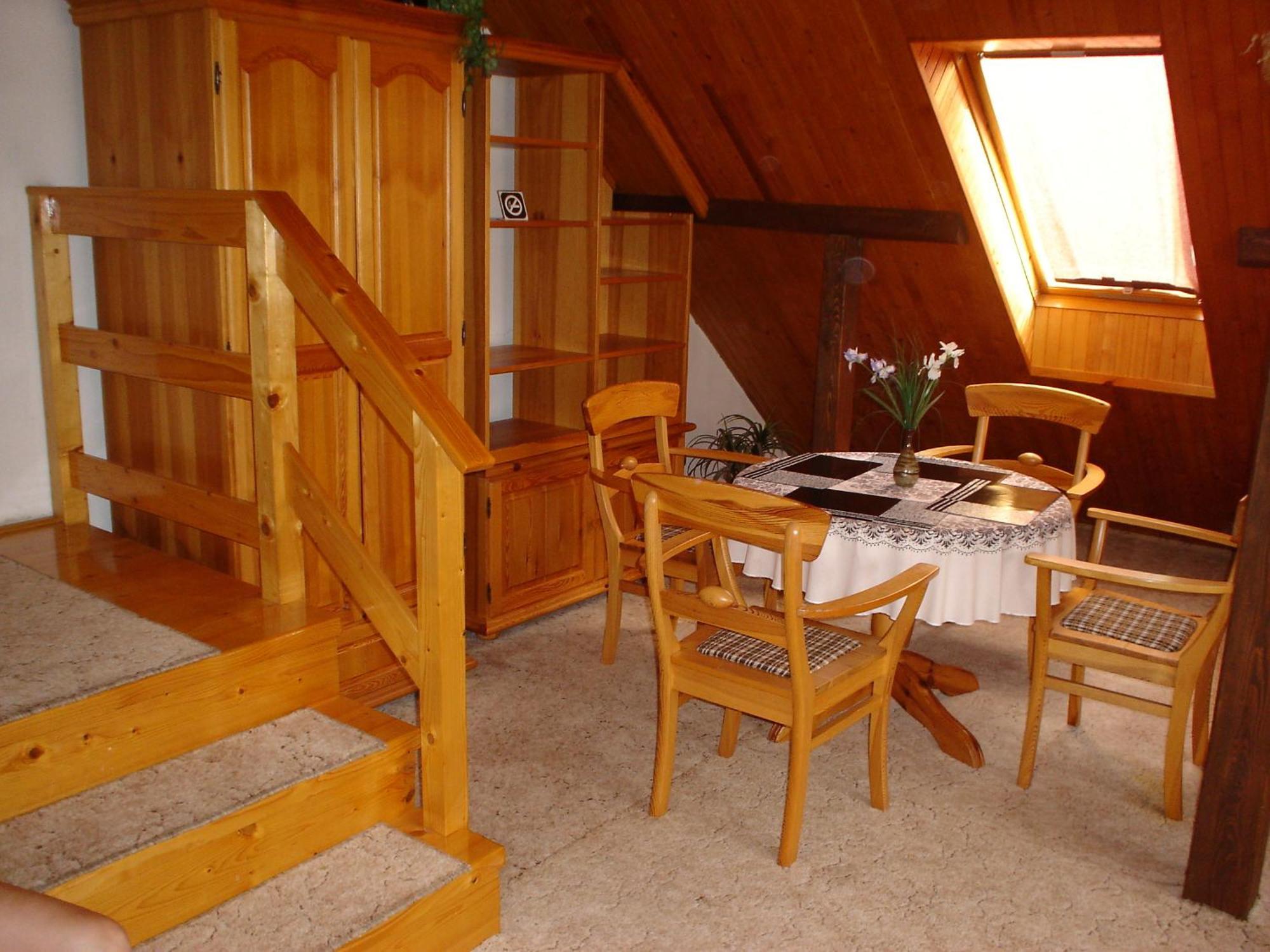 Ubytovani V Ceskem Raji Hotel Holin Luaran gambar