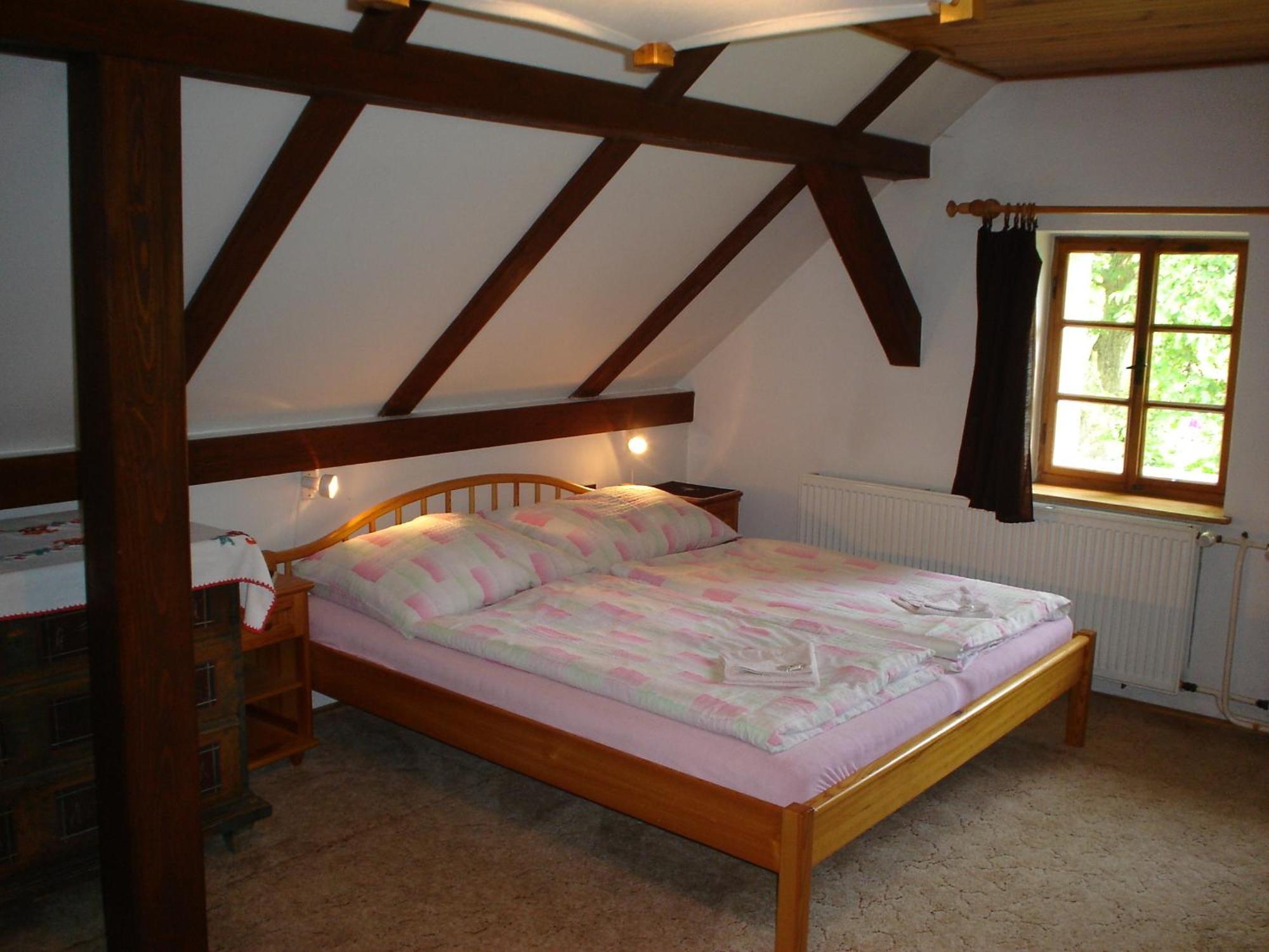Ubytovani V Ceskem Raji Hotel Holin Luaran gambar