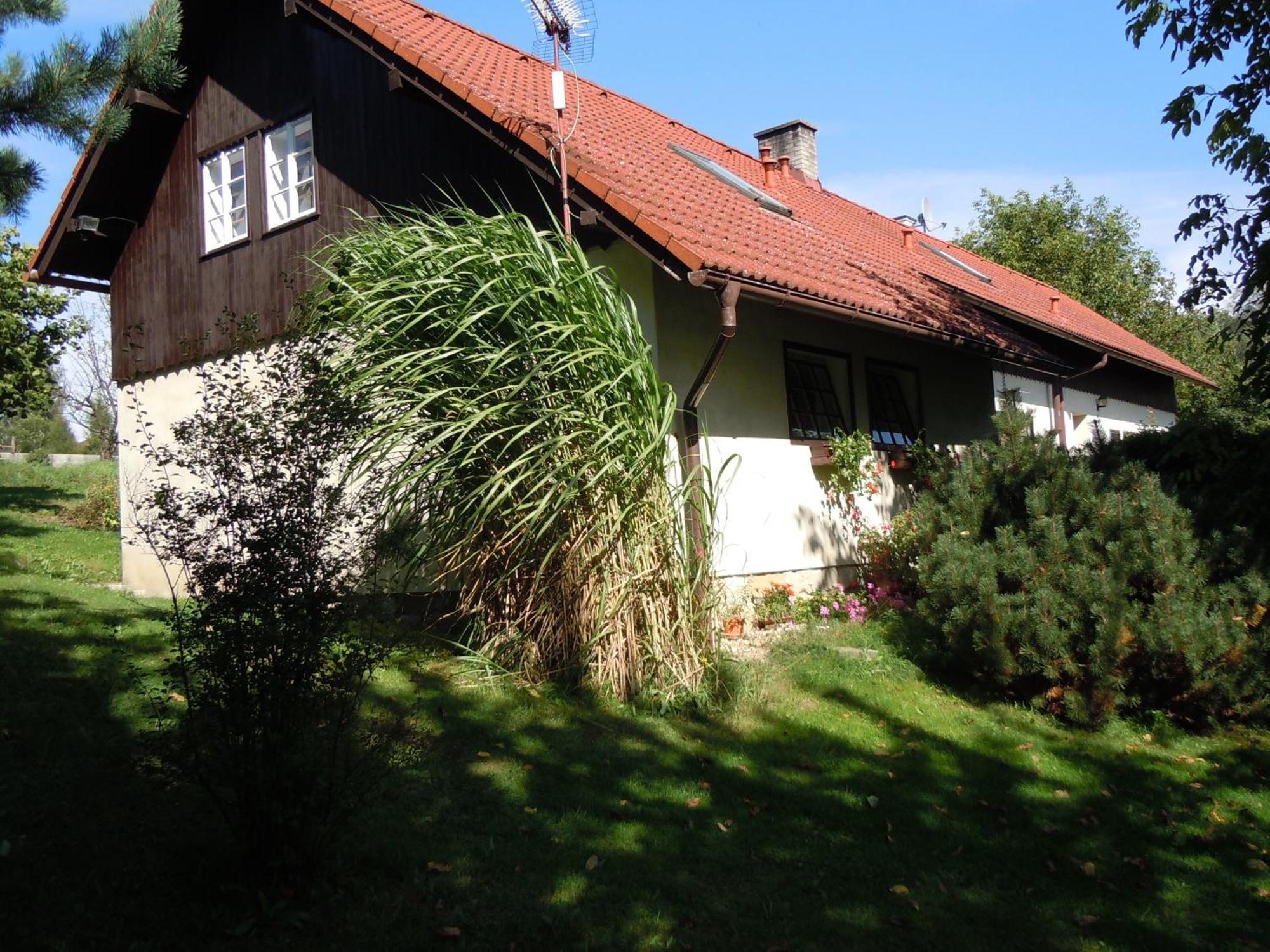 Ubytovani V Ceskem Raji Hotel Holin Luaran gambar