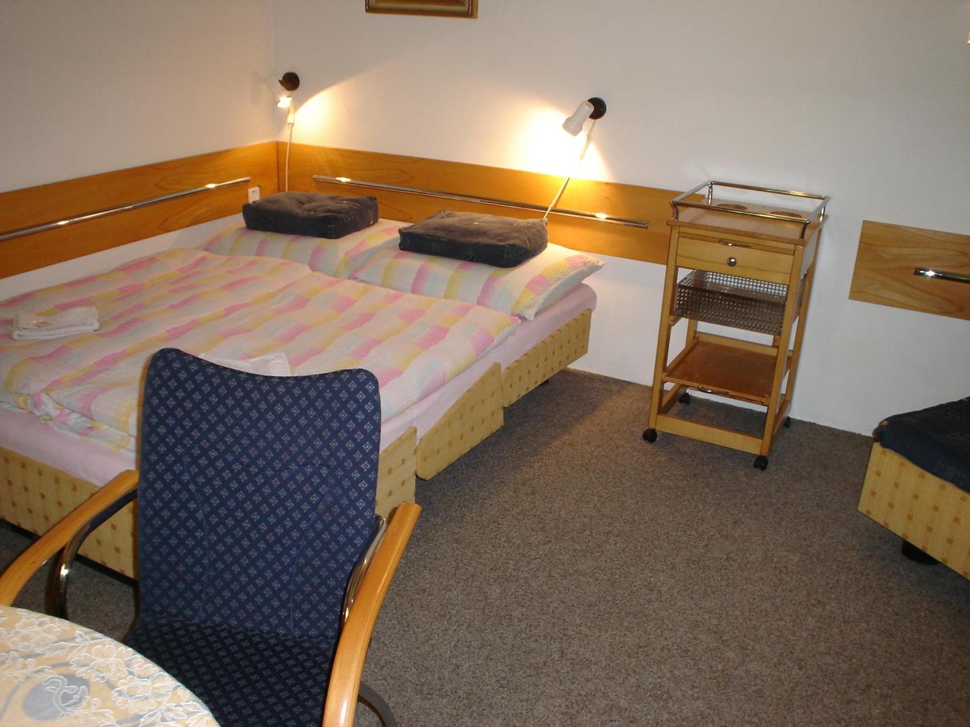Ubytovani V Ceskem Raji Hotel Holin Luaran gambar