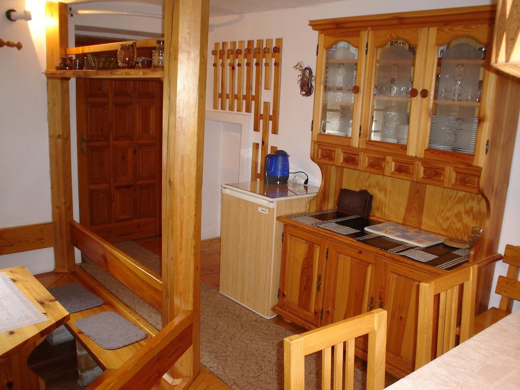 Ubytovani V Ceskem Raji Hotel Holin Luaran gambar
